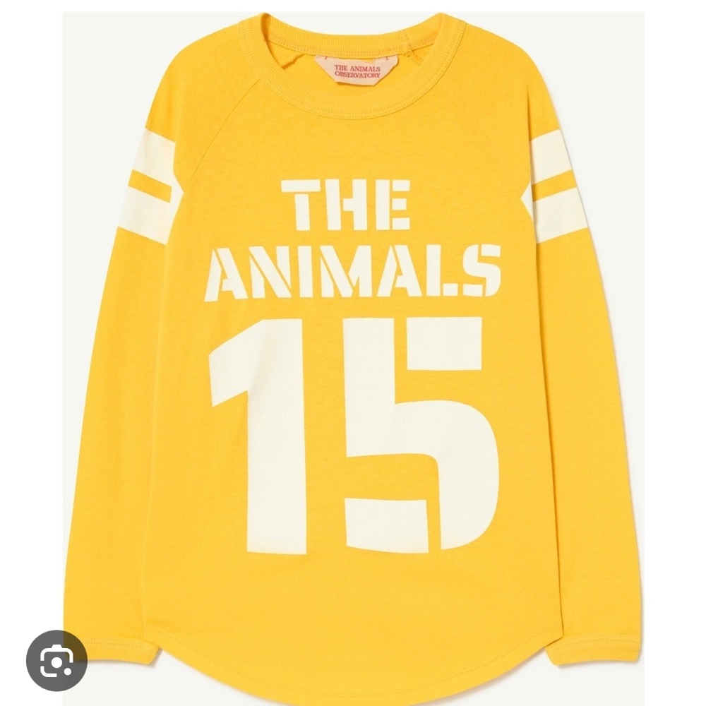 New yellow woman tshirt